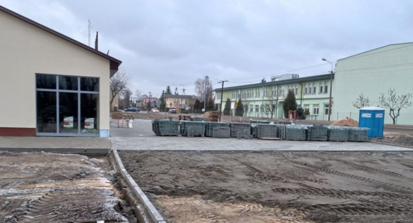 Pod Toruniem powstaje market znanej sieci, a za chwilę ma ruszyć budowa kolejnego