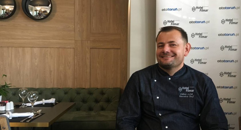 Szef kuchni w Hotelu Filmar poleca przepis na początek Nowego Roku