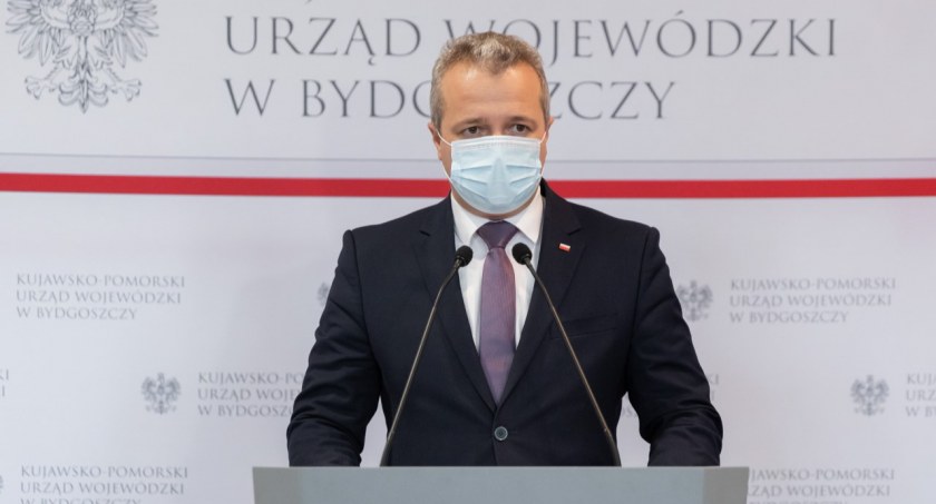 Omikron w kujawsko-pomorskiem. Wojewoda bije na alarm