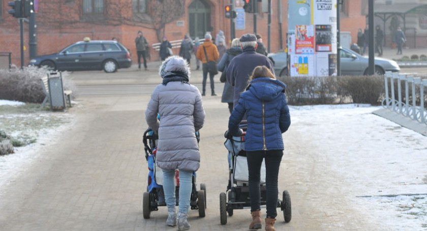 Lepiej zostać dziś w domu. Ostrzeżenie dla mieszkańców Torunia