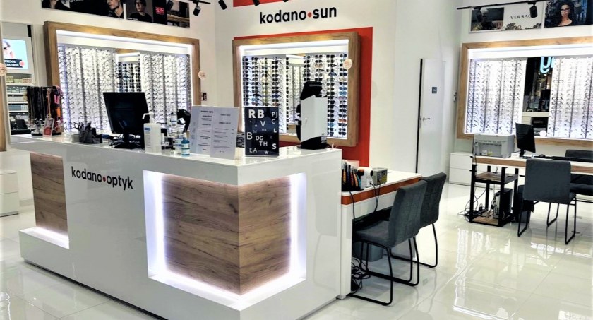 Wielkie otwarcie salonu KODANO Optyk w Toruniu!