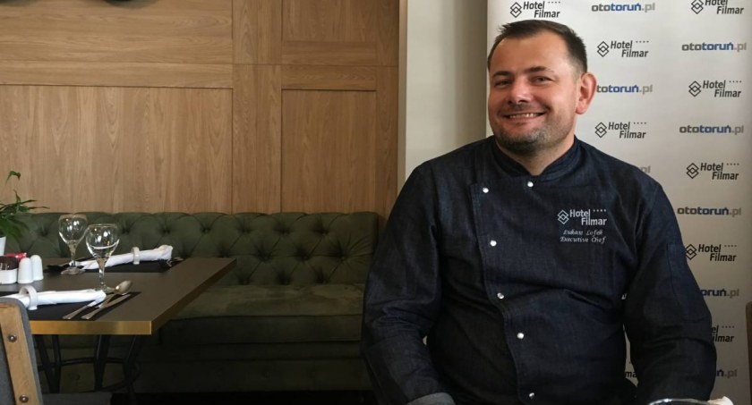 Szef kuchni Hotelu Filmar ma dla Was coś specjalnego na zimowe dni