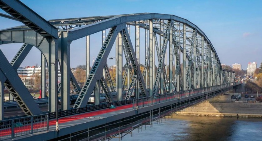 Rozbudowa mostu w Toruniu. Kolejne udogodnienia dla mieszkańców