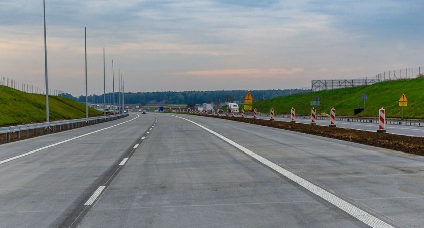 Gigantyczna inwestycja na autostradzie Toruń - Włocławek. Koszt to pół miliarda złotych