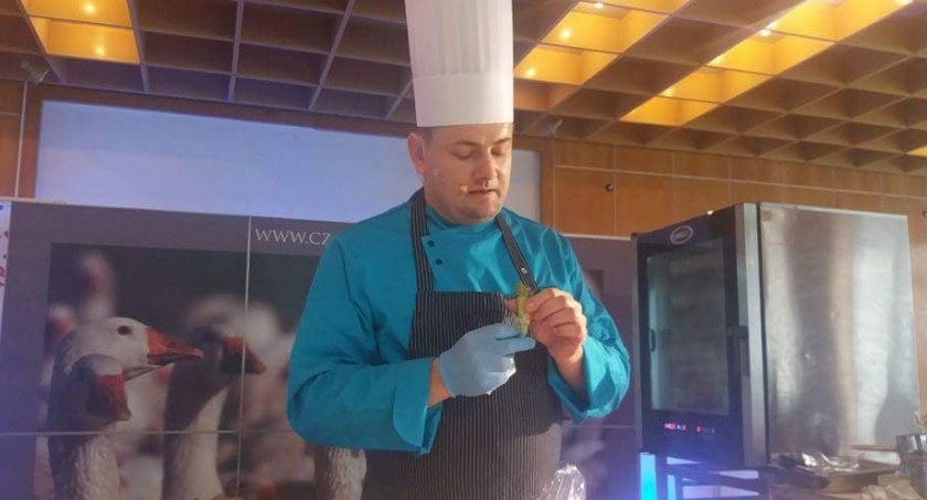 Kolejna rozgrzewająca propozycja. Poleca szef kuchni hotelu „Filmar”
