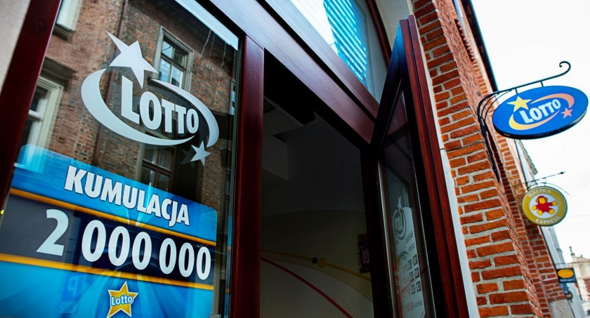 Wygrana w LOTTO w Toruniu. Gracz przeszedł do historii