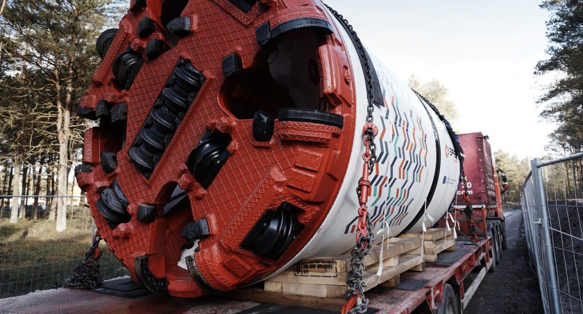 Kluczowe elementy dla gazociągu „Baltic Pipe” wykona firma z Torunia