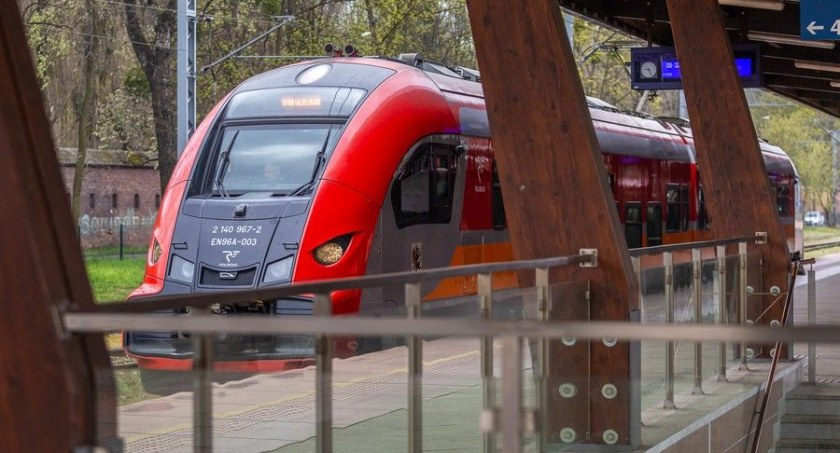 Ważne połączenie kolejowe z Torunia zostało reaktywowane