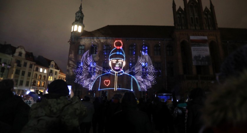 Matka zgubiła dziecko podczas finału WOŚP w centrum Torunia