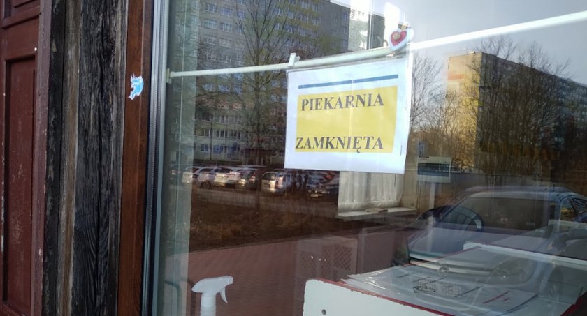 Tradycyjna piekarnia w Toruniu została zamknięta