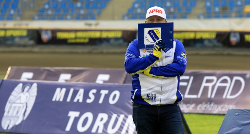 Apator Toruń bez trenera. „Krzyżacy” mają żal do Tomasza Bajerskiego