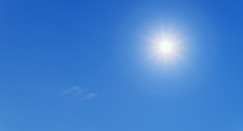 Słońce nad Toruniem i nawet 10 stopni? Synoptycy podają datę