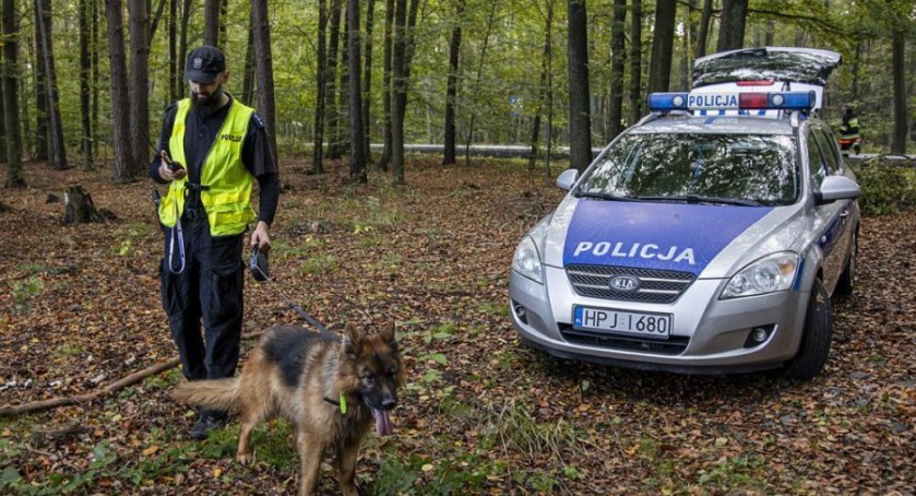 W Toruniu trwają poszukiwania 52-latka z aktówką. Rodzina prosi o pomoc