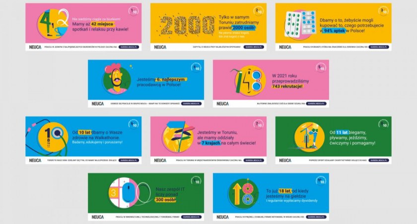 10 powodów, dla których warto pracować w NEUCA