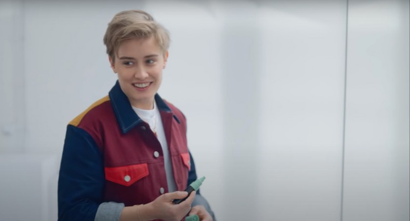 Torunianka w reklamie znanej marki. Kampania staje w kontrze do kultury
