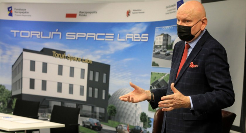 22 miliony na inwestycję, która ma przyciągnąć nowoczesne firmy do Torunia