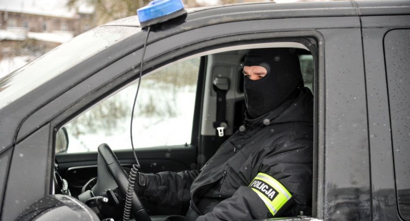 Kryminalni zatrzymali mieszkańców Torunia w Warszawie