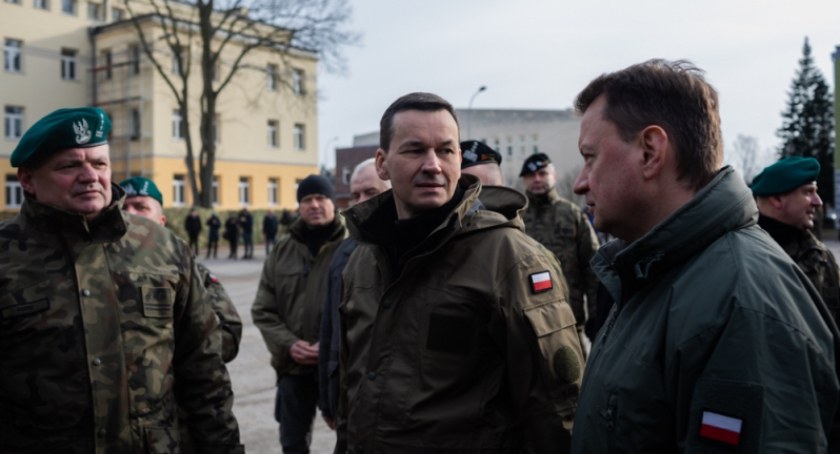 Rząd ogłosił alarm ALFA-CRP na terenie całego kraju