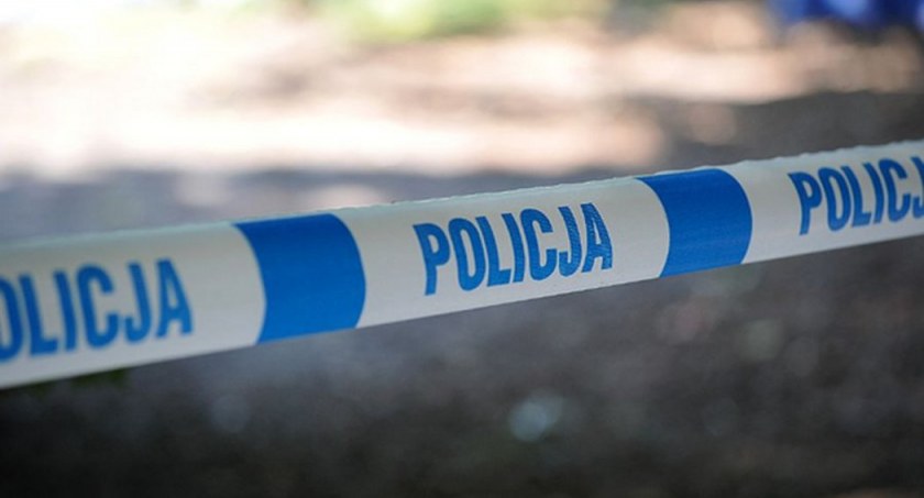 Akcja z udziałem saperów. Zablokowana wylotówka z Torunia