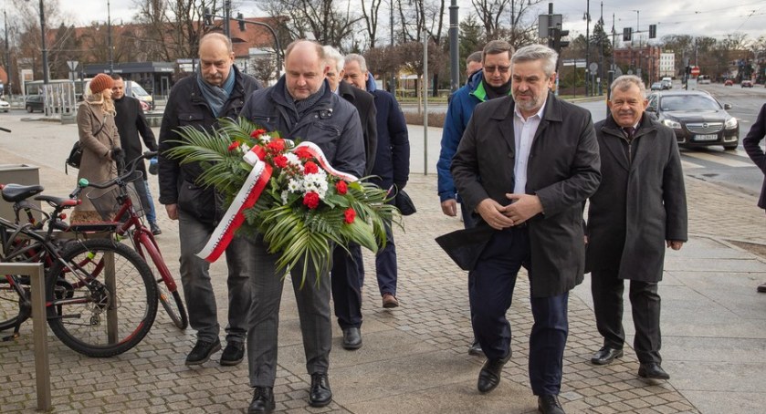 41. rocznica powstania Niezależnego Zrzeszenia Studentów