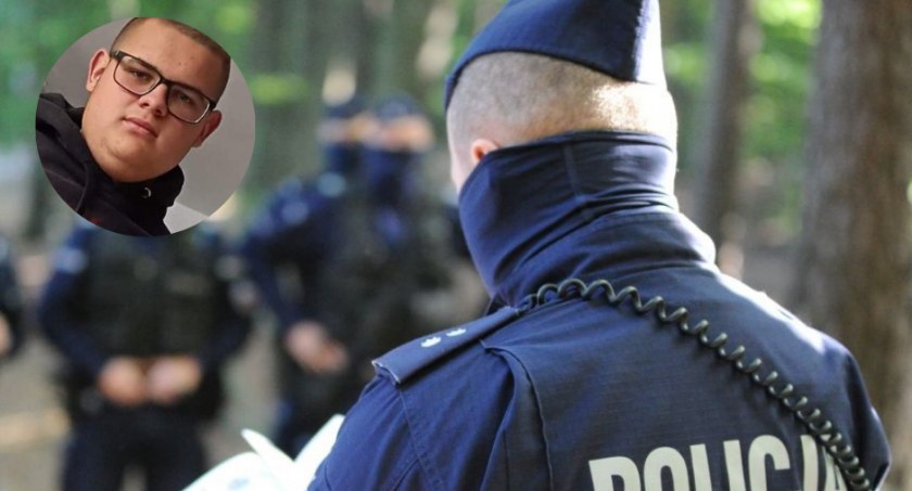 Zaginął 16-letni torunianin. Miał przy sobie walizkę na kółkach