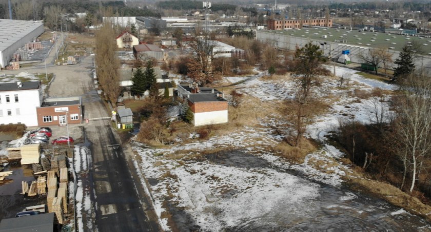 Na cennych terenach w Toruniu powstanie nowy hotel?