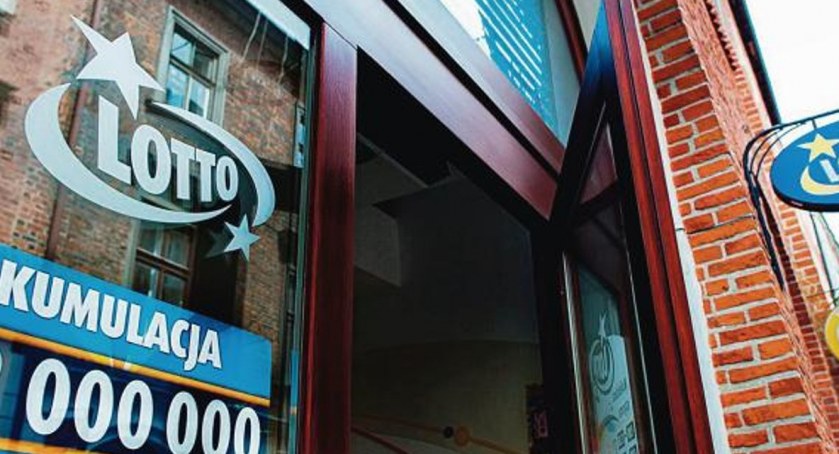 W kolekturze na Starówce padła główna wygrana w grze LOTTO