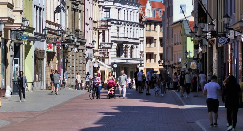 System barier hydraulicznych zablokuje wjazd aut do centrum Torunia?