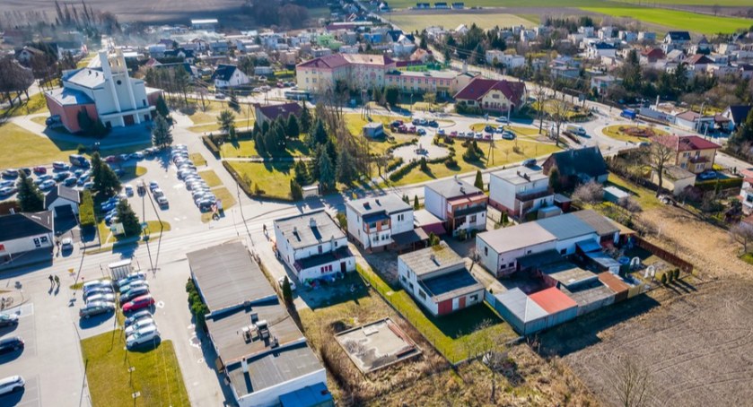 Nowe miasto w naszym województwie