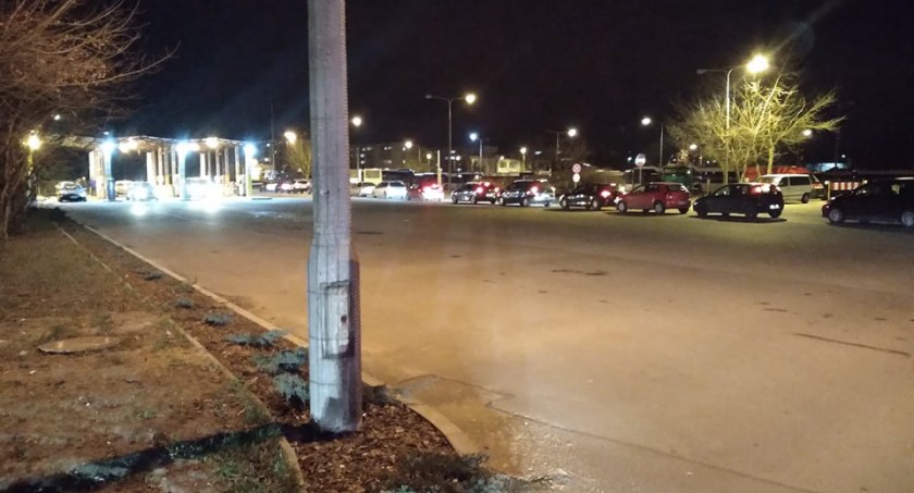 Ogromne podwyżki cen. Torunianie szturmem ruszyli na stacje paliw