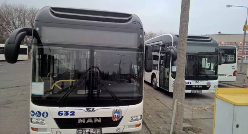 Nowa pętla dla autobusów już działa. MZK wprowadza zmiany