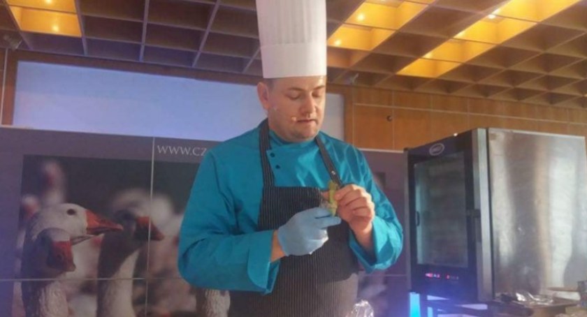 Na kulinarnym szlaku. Szef kuchni w Filmarze poleca ravioli ze szpinakiem i ricottą