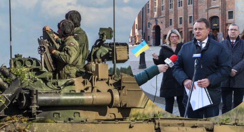 Wojna na Ukrainie. Toruń zerwie współpracę z rosyjskim partnerem?