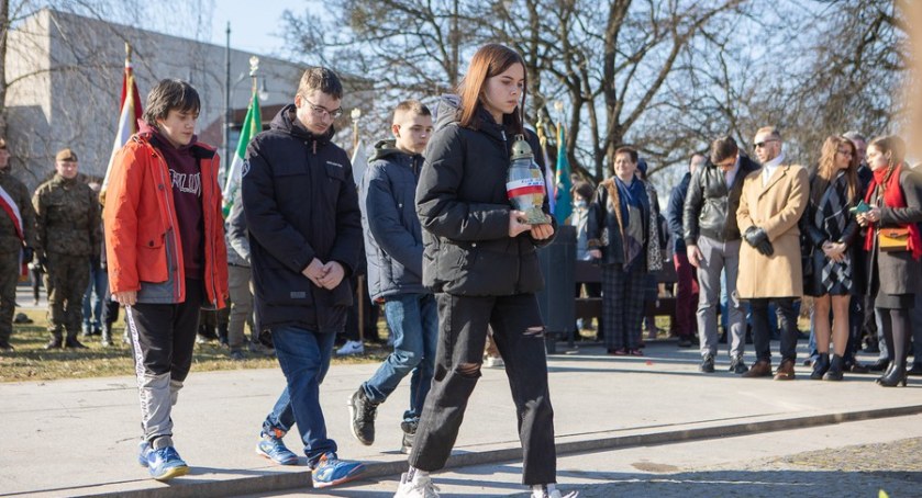 W Toruniu uczciliśmy pamięć Żołnierzy Wyklętych