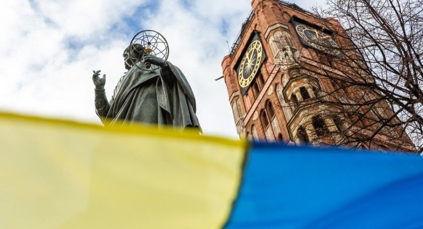 W centrum Torunia odbędzie się specjalny koncert dla Ukrainy 