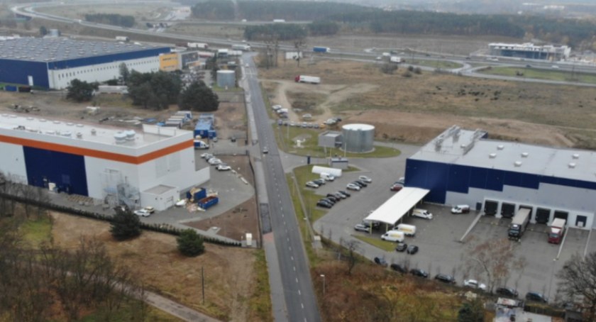 Gigant postawi swój magazyn w Toruniu za prawie 10 milionów euro