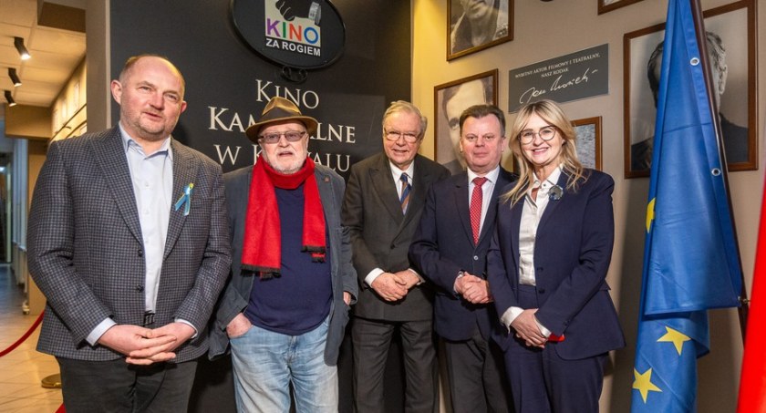 Pierwsze w województwie kino społecznościowe zostało otwarte