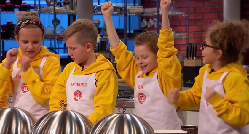 9-letnia torunianka nową gwiazdą programu TVN