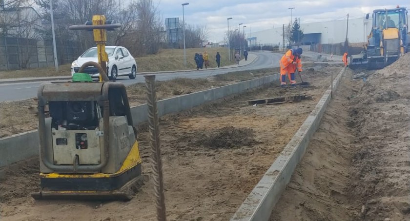 W Toruniu powstanie nowa ścieżka rowerowa za prawie milion złotych