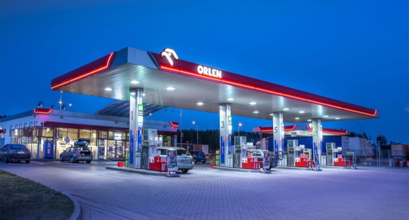 Rekordowe ceny na stacjach paliw w Toruniu. Orlen zapowiada zmiany