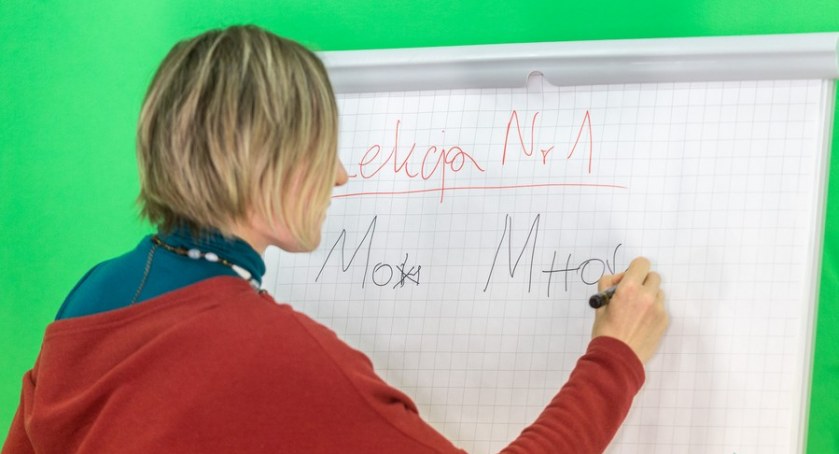 W Toruniu działa oryginalna szkoła dla dzieci z Ukrainy