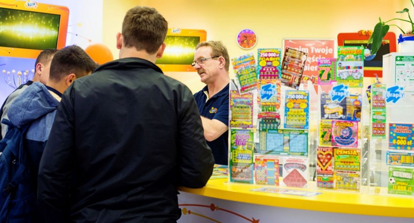 W Toruniu padła wysoka wygrana w grze LOTTO