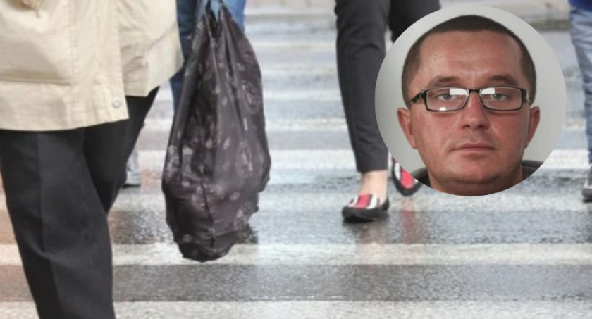 Gdzie jest Łukasz z Torunia? Rodzina straciła z nim kontakt