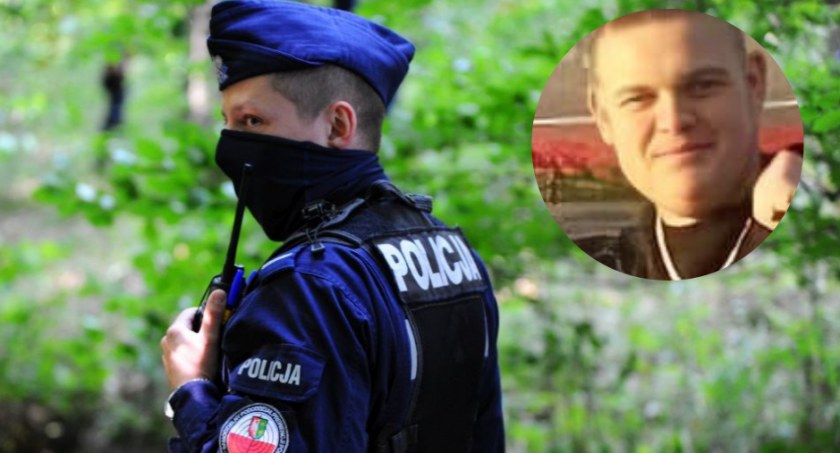 Tajemnicze zaginięcie Oskara z Torunia. Od miesiąca nie ma z nim kontaktu