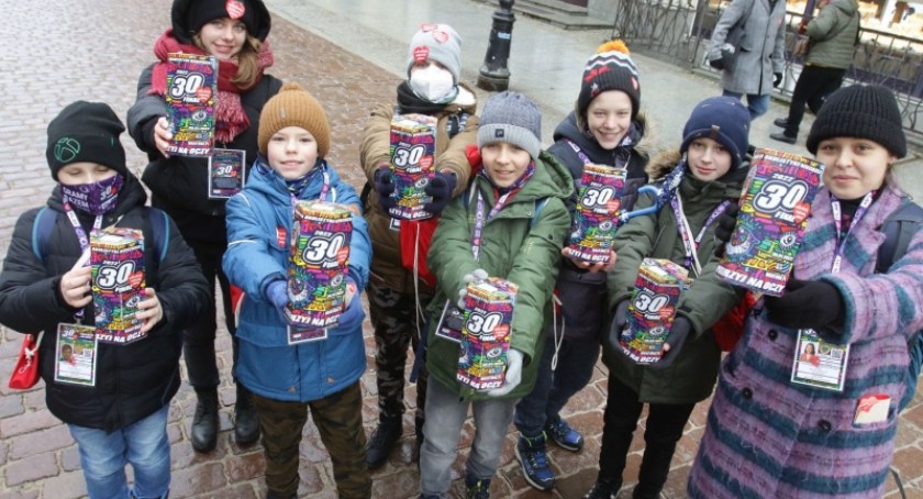 WOŚP 2022. Toruński sztab podał ostateczną kwotę