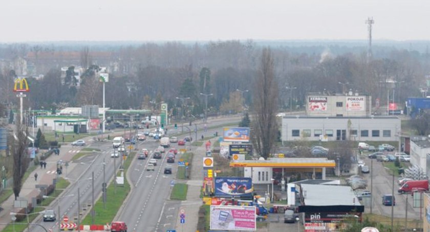 Oto najniebezpieczniejsza ulica w Toruniu