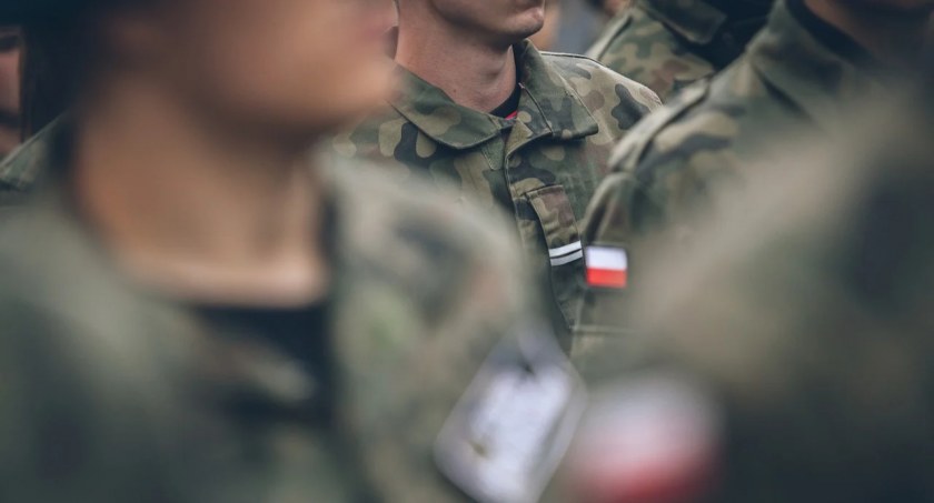 Mobilizacja wojskowa w Polsce. Powołania zostaną wysłane listem
