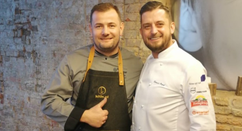 Wiosenna propozycja od szefa kuchni restauracji hotelu „Filmar”