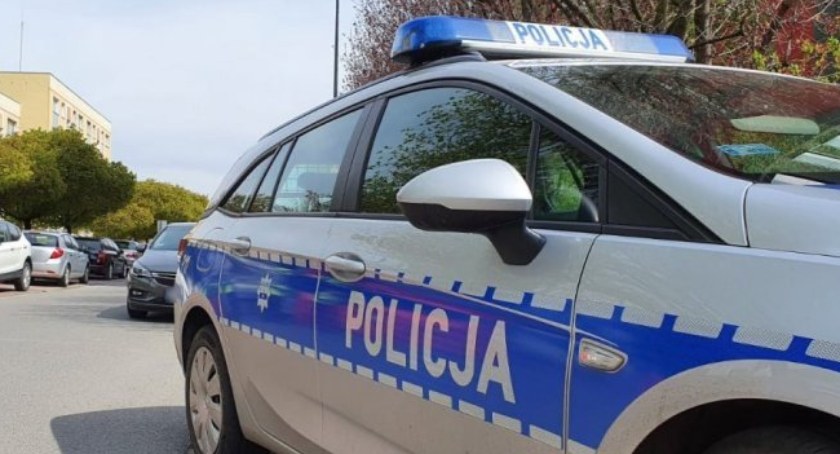 Poszukiwany 37-latek wpadł przez własną głupotę w Toruniu. Był naćpany i pijany