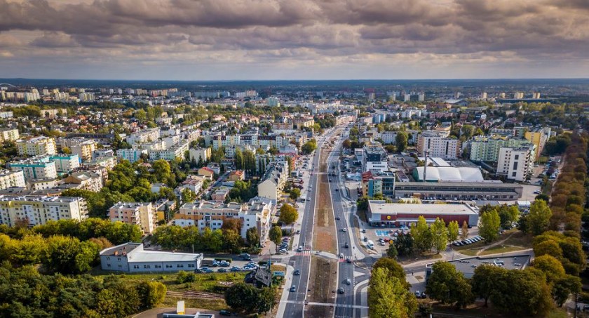 Kierowcy nie będą zadowoleni. Szosa Chełmińska zostanie zwężona